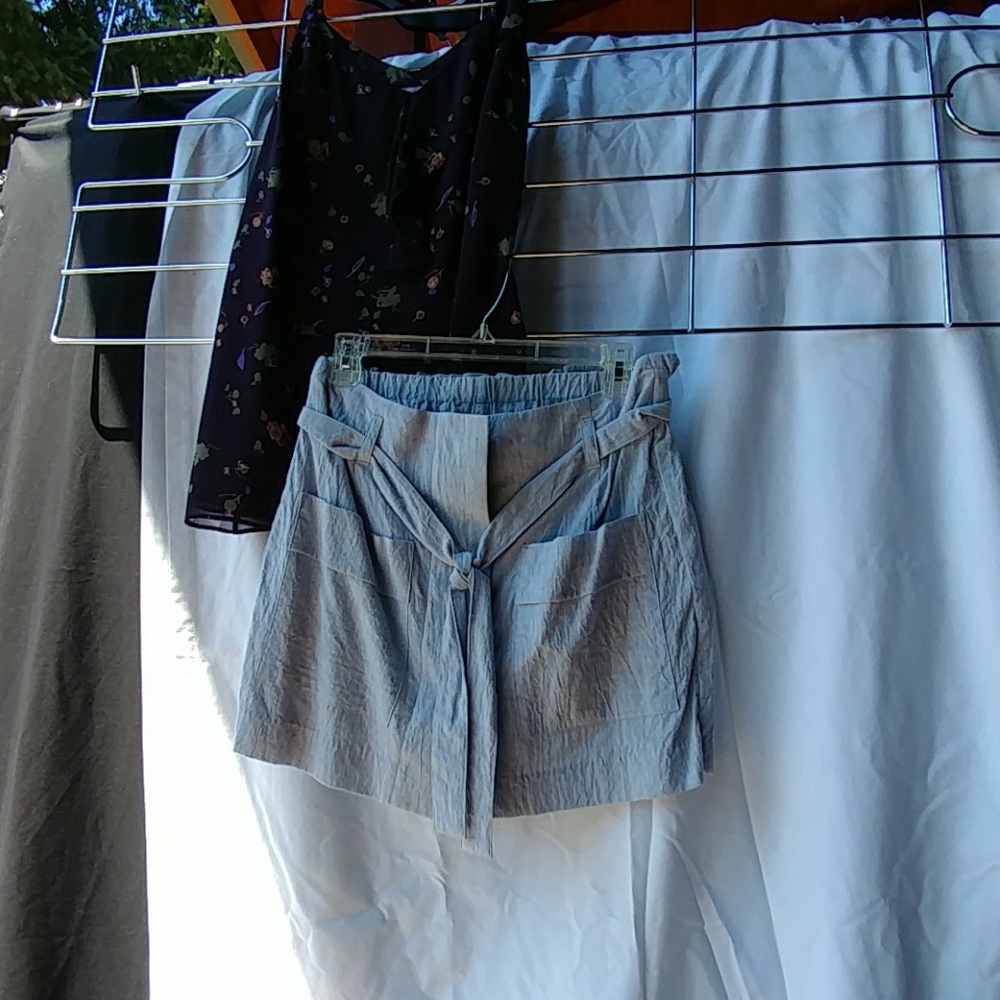 Cabi court skort